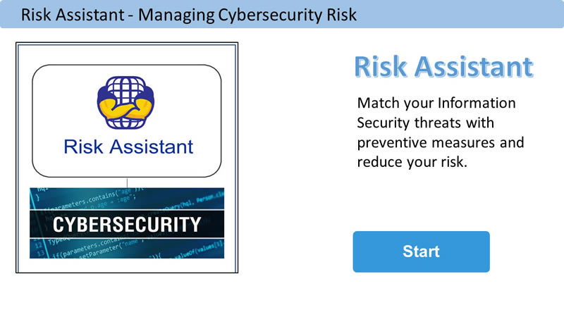 Cyber Risk Management Tool