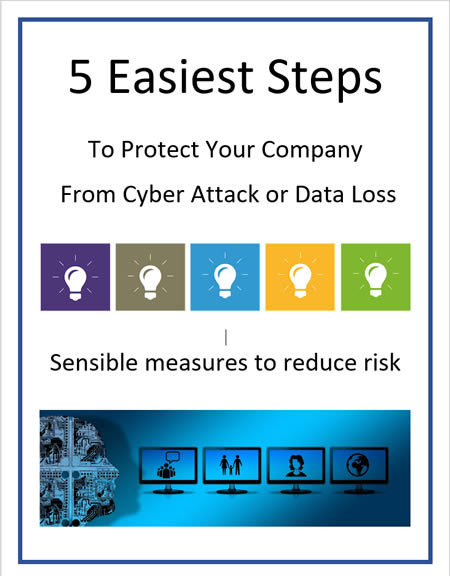 Reduce information security risk